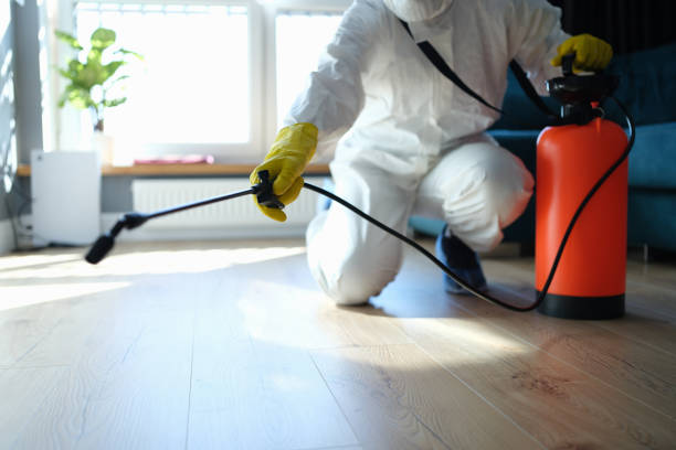 Reliable Blood Cleanup contractor in Gordonsville, VA by Dulley Family Biohazard Services