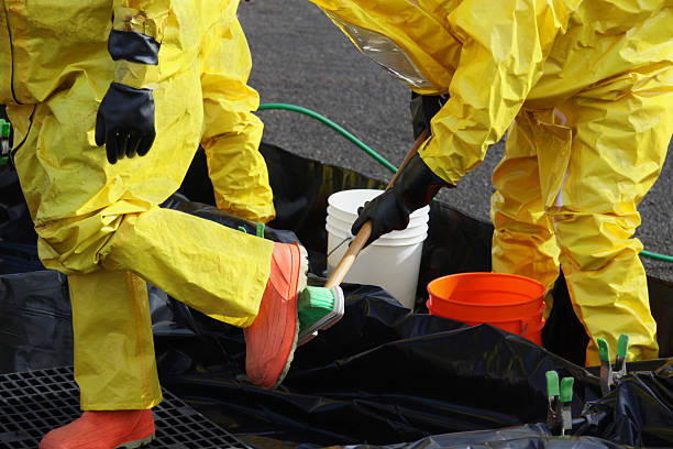 Licensed Blood Cleanup service in Gordonsville, VA - Dulley Family Biohazard Services